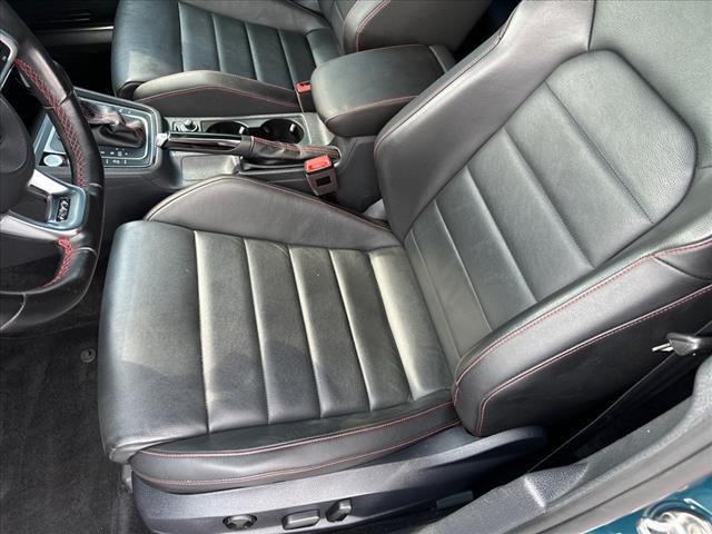 2018 Volkswagen Golf GTI Autobahn