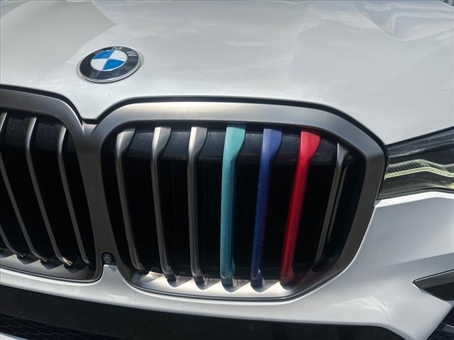 2021 BMW X7 M50i