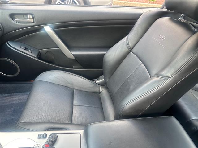 2003 INFINITI G35 Base