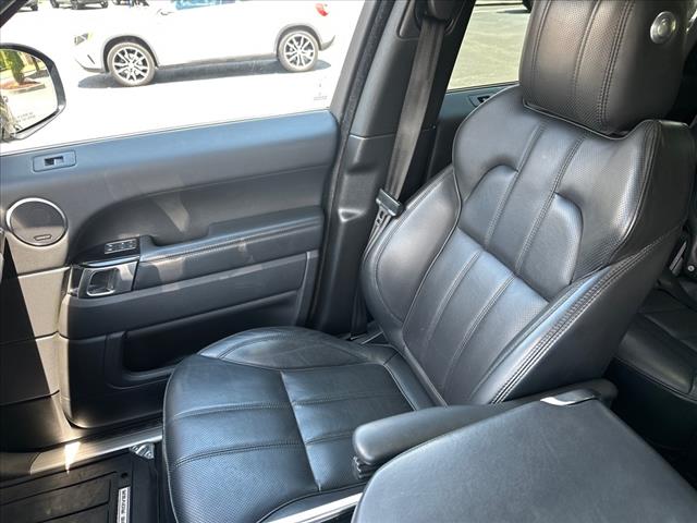 2016 Land Rover Range Rover Sport HSE Td6