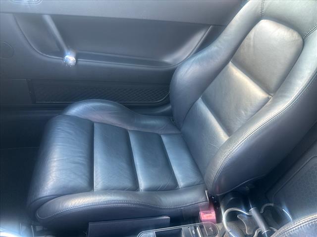2002 Audi TT 225hp quattro