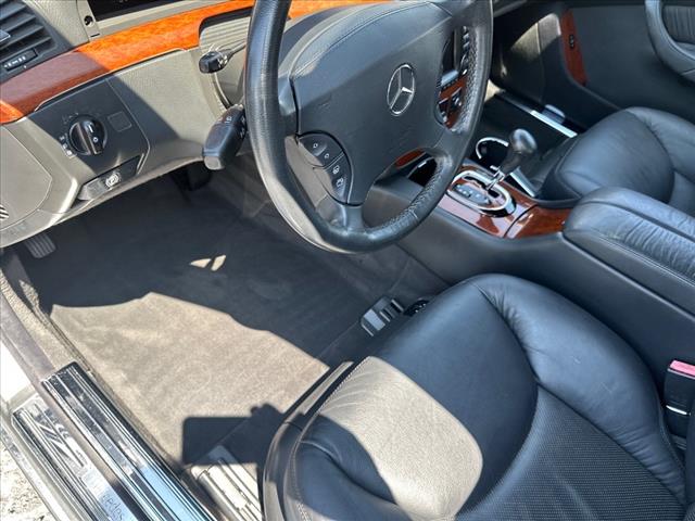 2003 Mercedes-Benz S-Class S 430