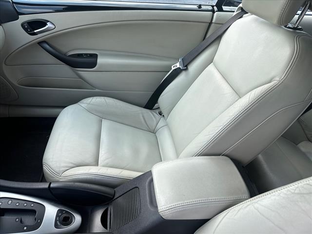 2008 Saab 9-3 Aero