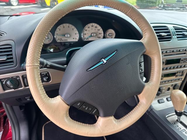 2004 Ford Thunderbird Deluxe