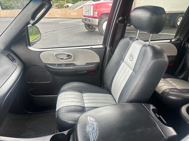 2003 Ford F-150 Harley-Davidson