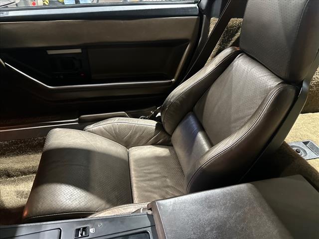 1984 Chevrolet Corvette Base