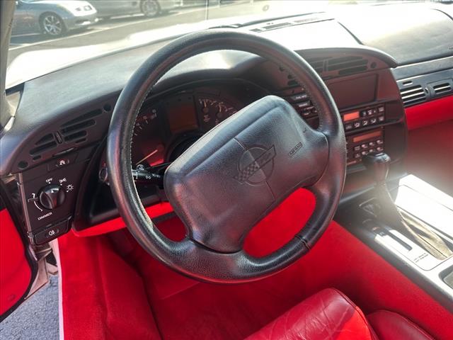 1995 Chevrolet Corvette Base