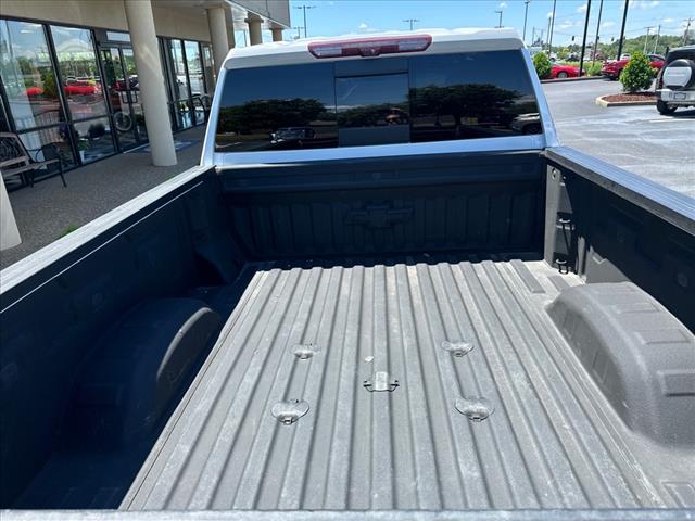 2020 Chevrolet Silverado 2500HD LTZ
