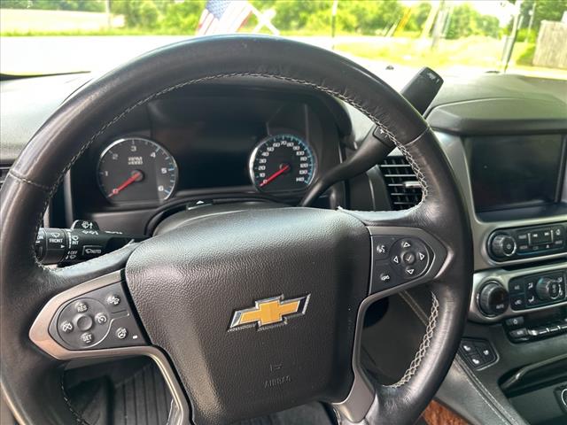 2019 Chevrolet Tahoe Premier