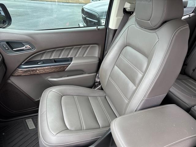 2021 GMC Canyon Denali