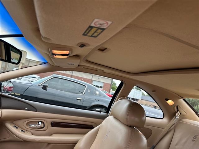 1997 Lincoln Mark VIII LSC