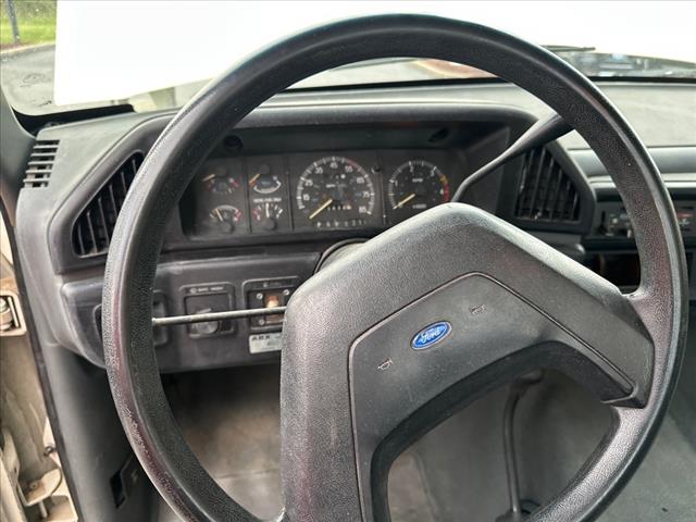 1989 Ford F-350 Base