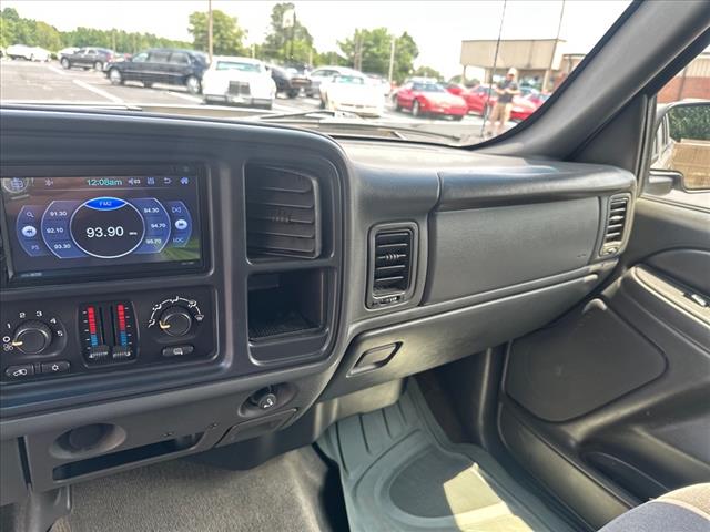 2006 Chevrolet Silverado 1500 LT1