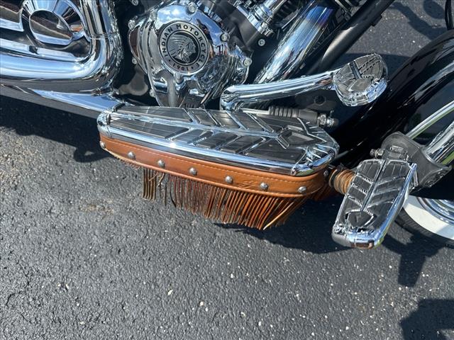 2014 Indian chief vintage