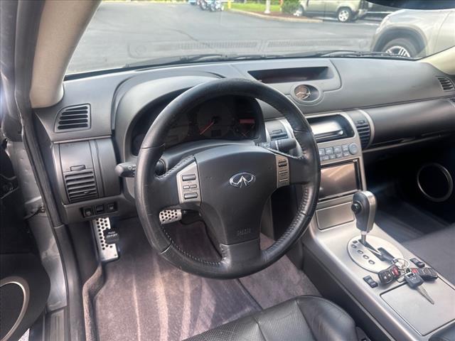 2003 INFINITI G35 Base