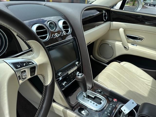 2015 Bentley Flying Spur V8