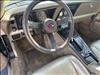 1982 Chevrolet Corvette Collector Edition