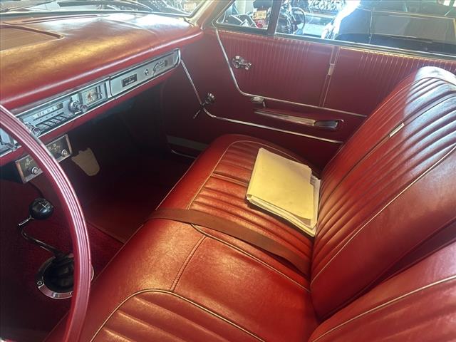 1964 Ford Galaxie 500 427 Coupe