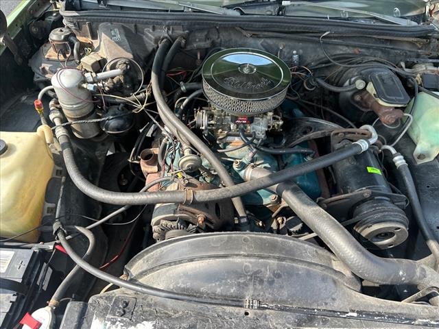 1979 Chevrolet El Camino 2dr