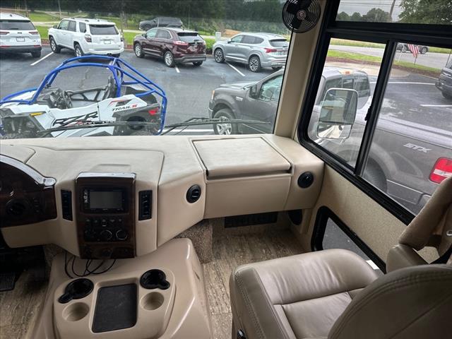 2018 Thor Hurricane