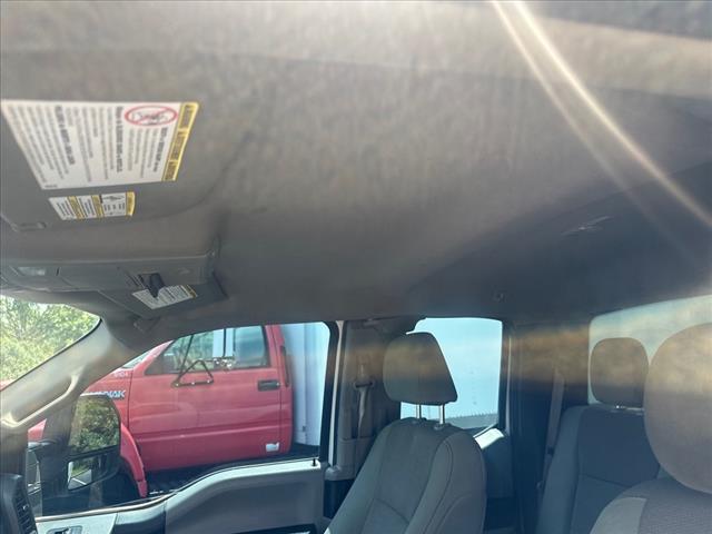 2019 Ford F-250 Super Duty XL