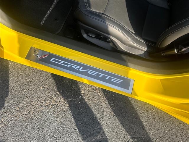 2016 Chevrolet Corvette Stingray Z51