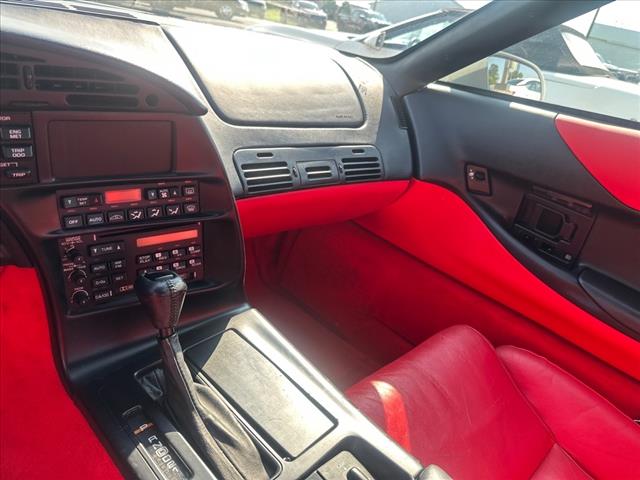 1995 Chevrolet Corvette Base