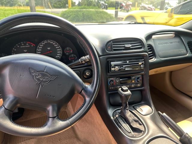 2002 Chevrolet Corvette Base