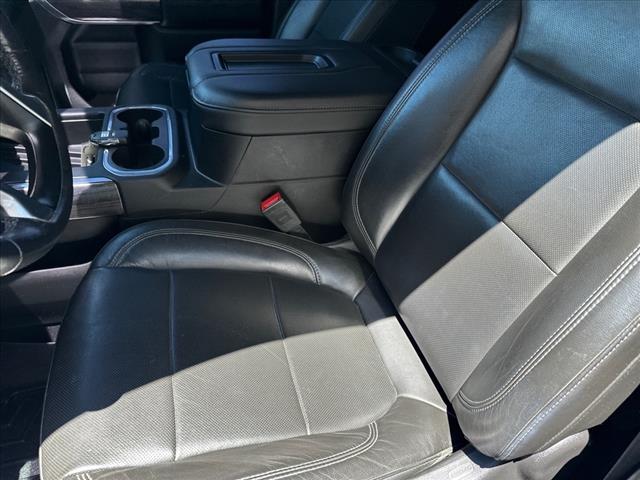 2020 Chevrolet Silverado 2500HD LTZ