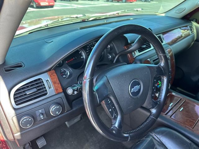 2007 Chevrolet Tahoe LTZ