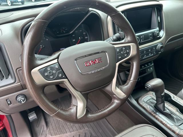 2021 GMC Canyon Denali