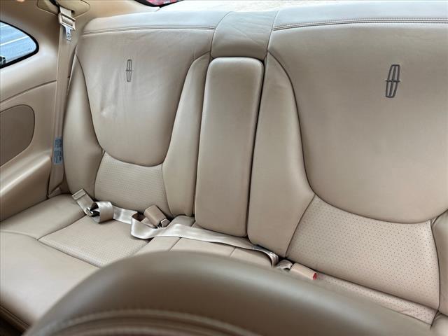 1997 Lincoln Mark VIII LSC