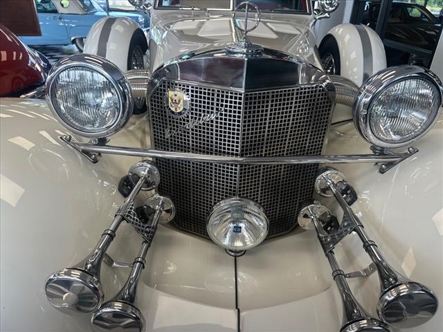 1982 Excalibur phaeton 2dr