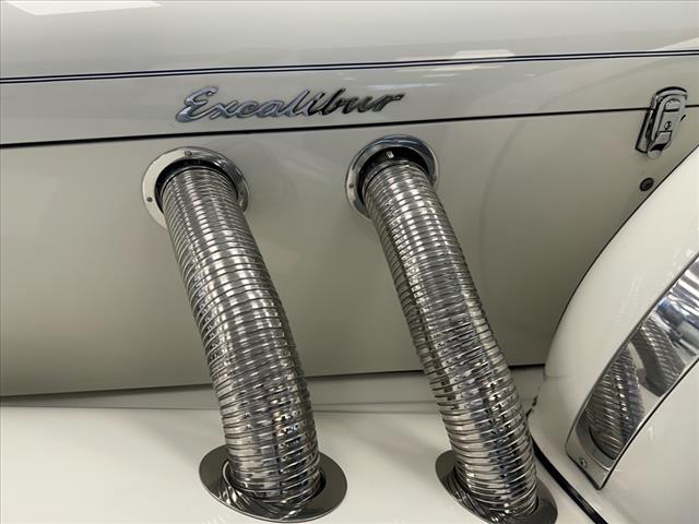 1988 Excalibur saloon luxury