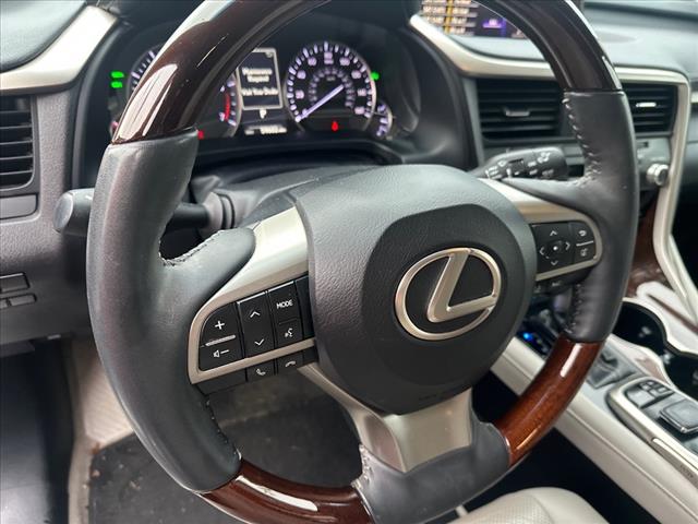 2019 Lexus RX 350 Base