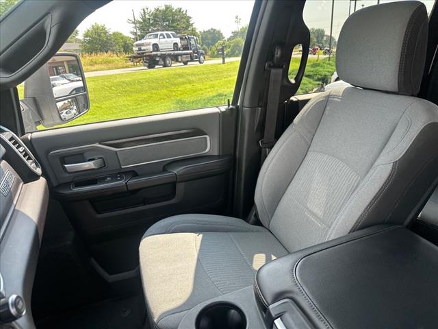 2023 RAM 3500 Big Horn