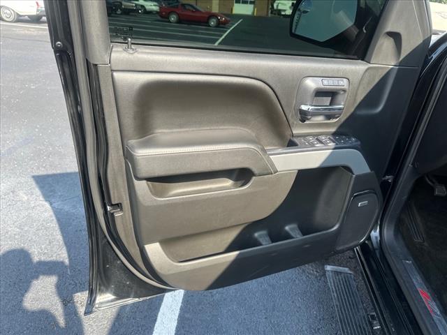 2015 Chevrolet Silverado 1500 LTZ Z71