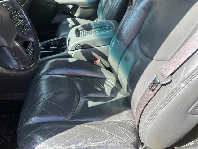 2003 Chevrolet Avalanche 1500