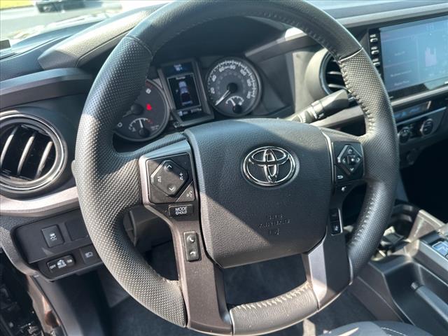 2023 Toyota Tacoma TRD Off-Road