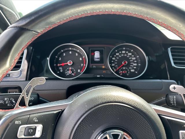 2018 Volkswagen Golf GTI Autobahn