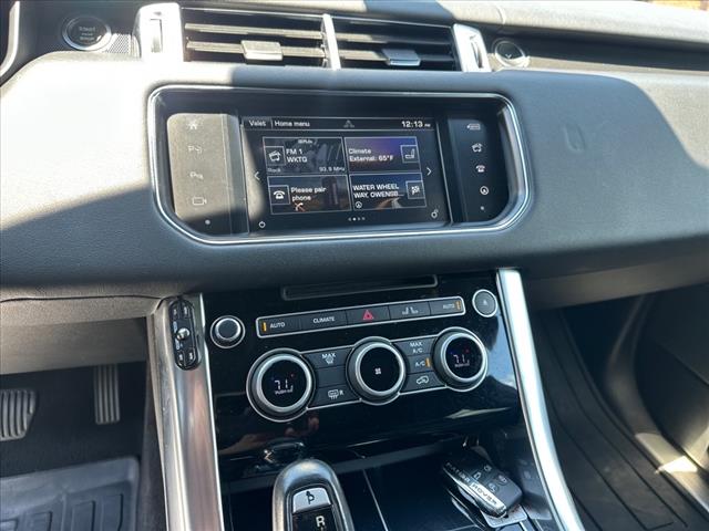 2016 Land Rover Range Rover Sport HSE Td6