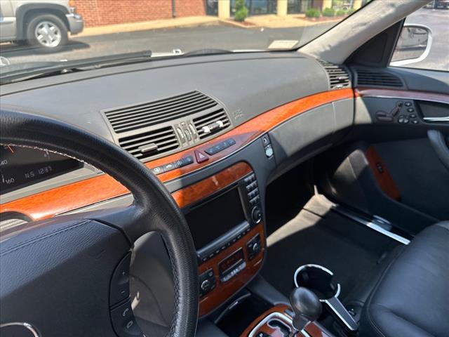 2003 Mercedes-Benz S-Class S 430