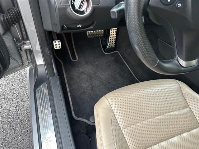 2011 Mercedes-Benz E-Class E 550