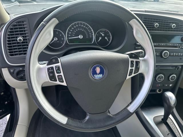 2008 Saab 9-3 Aero