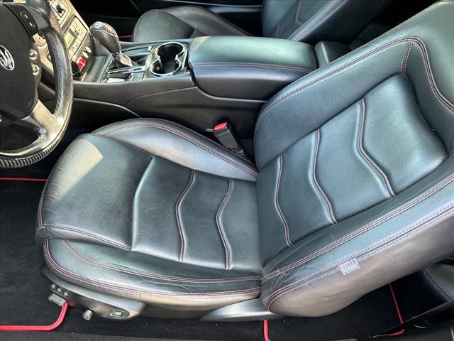 2012 Maserati GranTurismo MC