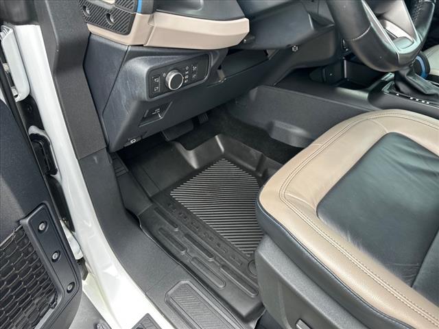 2022 Ford Bronco Wildtrak Advanced