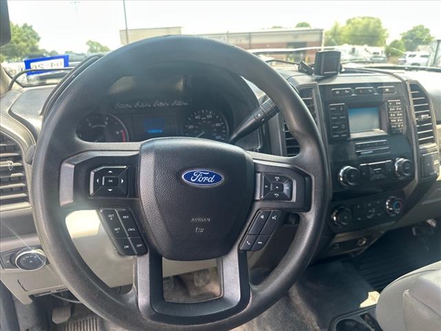 2019 Ford F-250 Super Duty XL