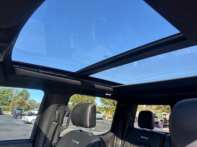 2021 Ford F-450 Super Duty Platinum