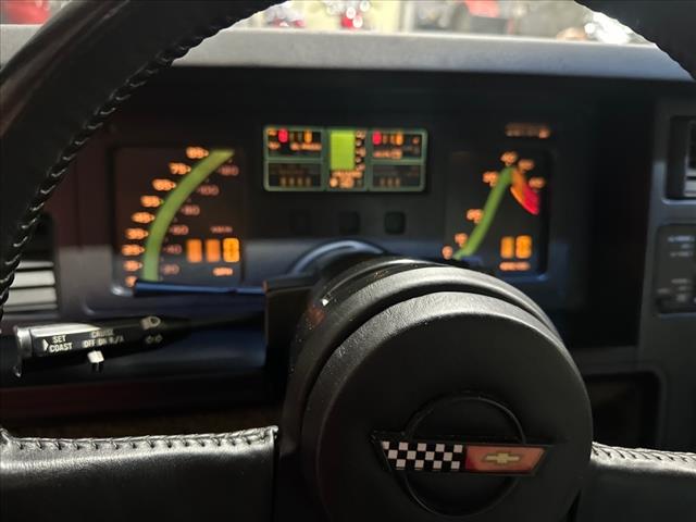 1984 Chevrolet Corvette Base