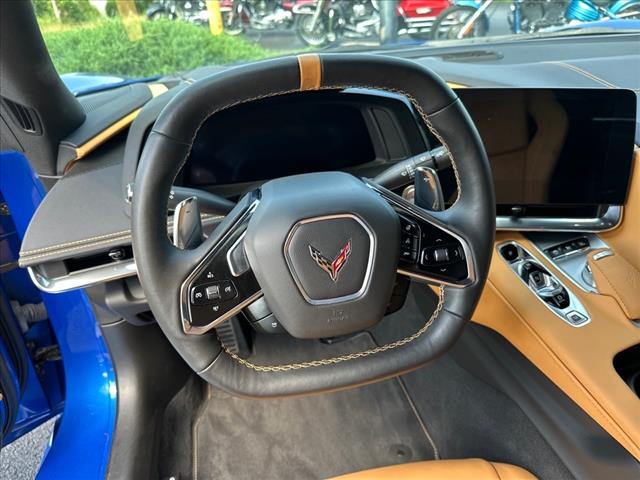 2020 Chevrolet Corvette Stingray